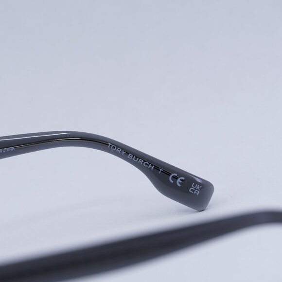 Tory Burch TY2152U 2019 Square Eyeglasses 55mm - Washed Black - Picture 5 of 10